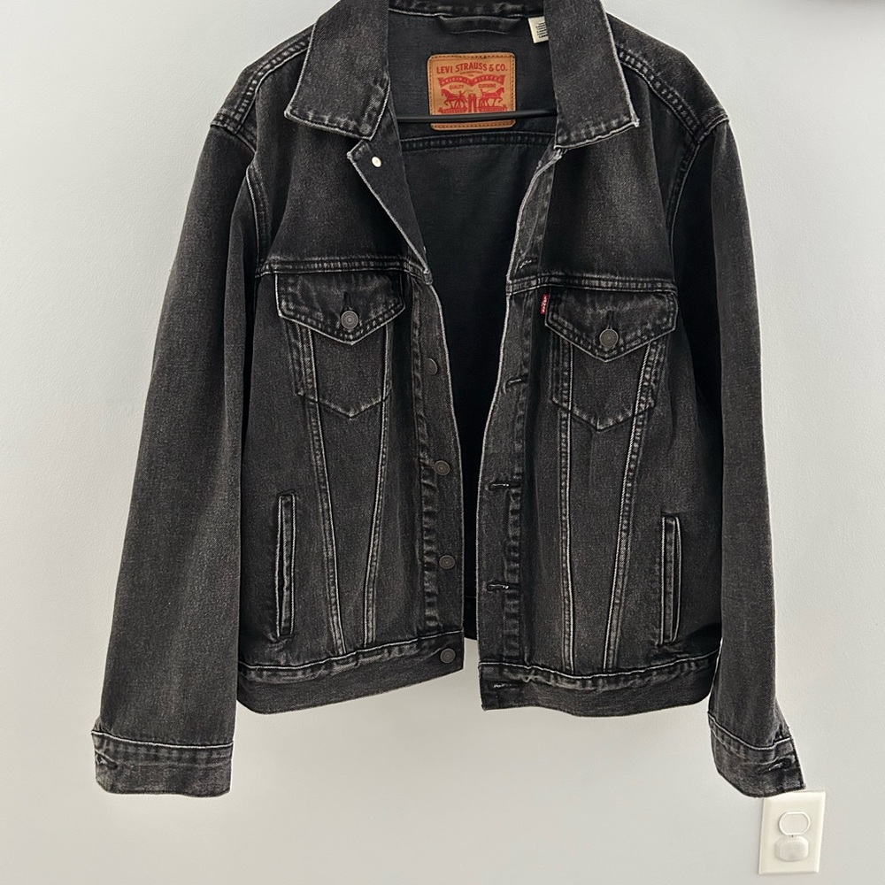 Levi's Vintage Fit Denim Jacket